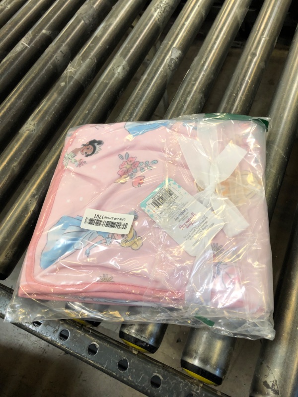 Photo 1 of Disney Princesses Baby Blanket