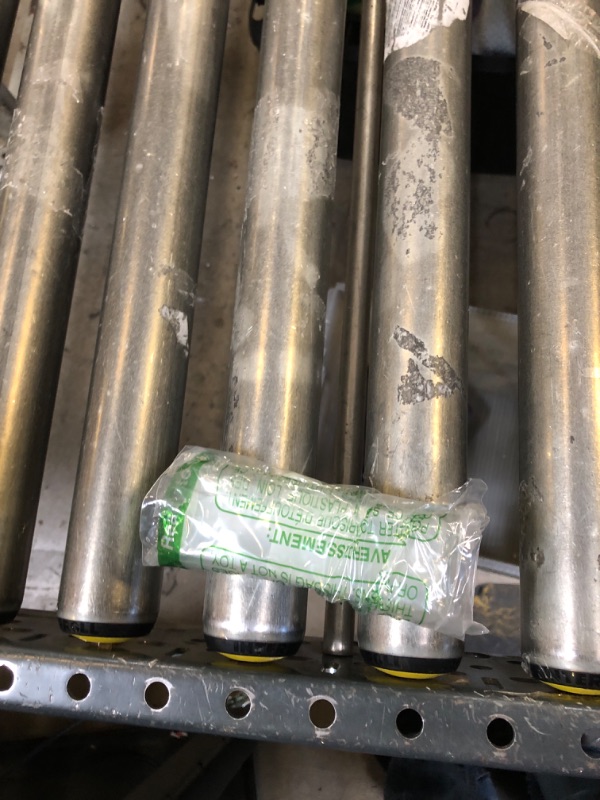 Photo 1 of uxcell R8 Collet, 1/2 Inch Mill Chuck Holder 65Mn Spring Steel 7/16-20UNF Thread