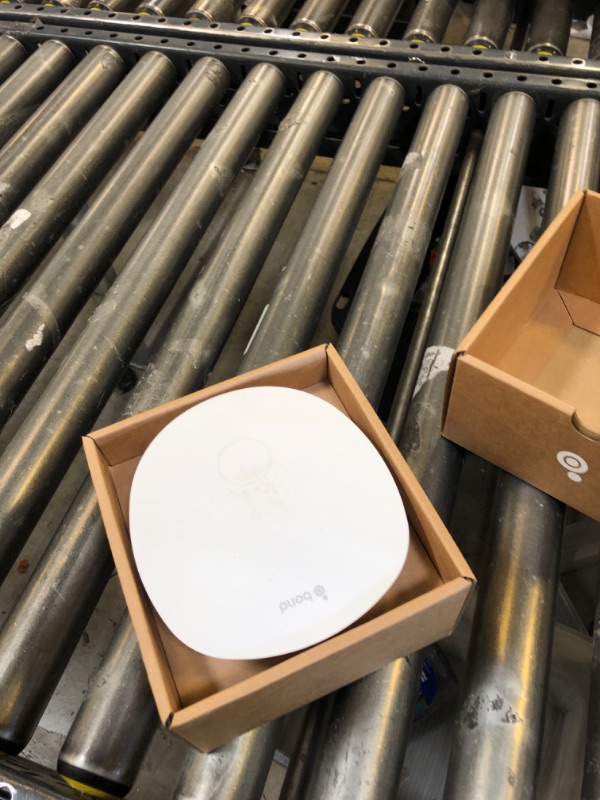 Photo 1 of BOND BRIDGE PRO | Add Wi-Fi to Motorized Shades | Ceiling Fans and Fireplaces| Ethernet port & PoE | Compatible with Alexa, Google Home and App