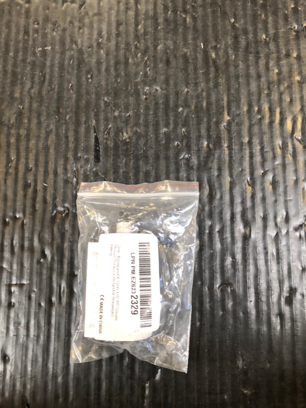 Photo 1 of Baomain CV-15HS 1/4" PT Female Thread Dia Vacuum Ejector Pneumatic Fitting
