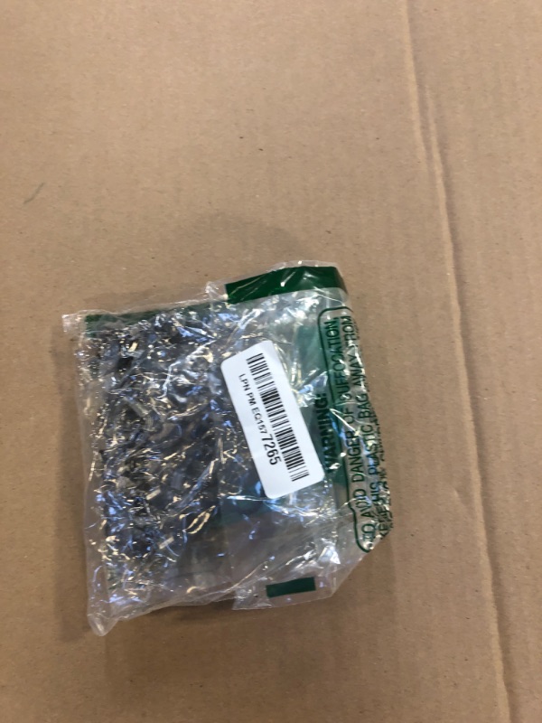 Photo 1 of 10 Inch Chainsaw Chain S40 3/8" LP Pitch .050" Gauge 40 Drive Links, 10-inch Replacement Chains Compatible with Remington, Greenwork, Sunjoe, Worx, Craftsman Pole Saw-2 Packs
