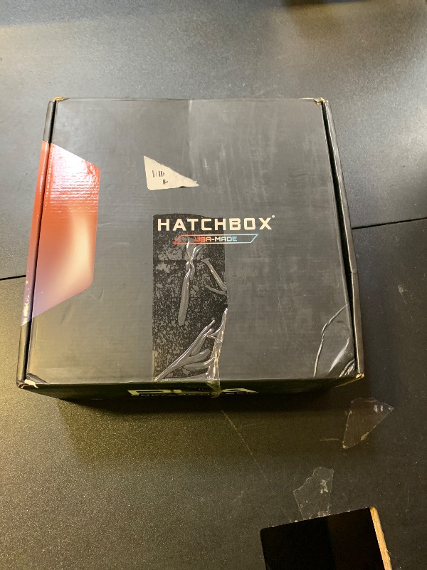 Photo 1 of HATCHBOX PLA MAX V2 Laker Gold 3D Printer Filament Made in The USA, 1.75mm Diameter 1 KG Spool, Premium USA Made 3D Printing Filament