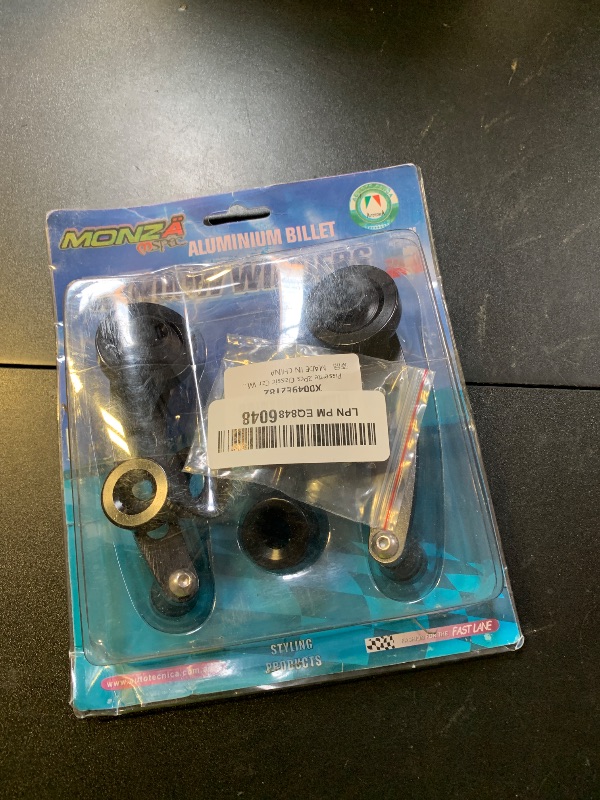 Photo 1 of Pissente 2Pcs Classic Car Window Crank Handle, Ergonomic Alloy Handle, Black