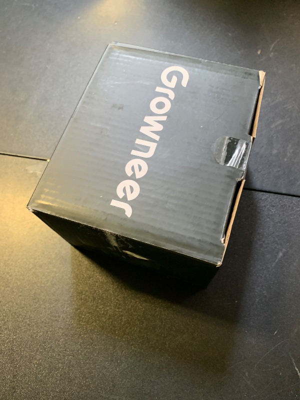 Photo 1 of GROWNEER 550GPH Submersible Pump 30W Fountain Water Pump, 2000L/H, with 7.2ft High Lift, 3 Nozzles for Aquarium, Fish Tank, Pond, Hydroponics, Statuary