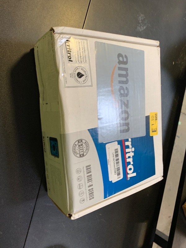 Photo 1 of Irritrol RD600-EXT-R Rain Dial 6 Station Outdoor Irrigation Controller