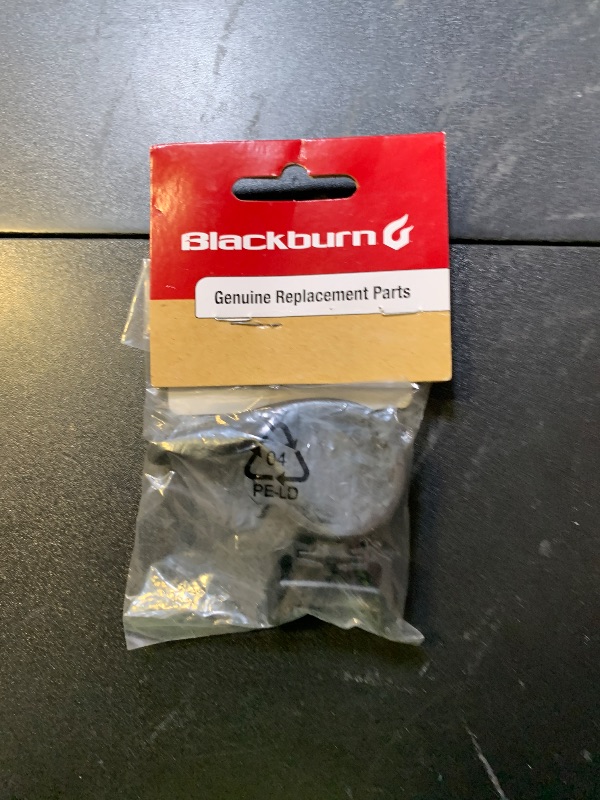 Photo 1 of Blackburn 2'Fer XL Spare Mount - Black