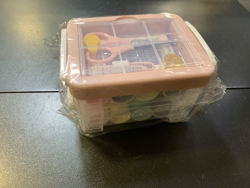 Photo 1 of Sewing Kit, Ideal for Home, Travel, and DIY (Sewing Kit A)