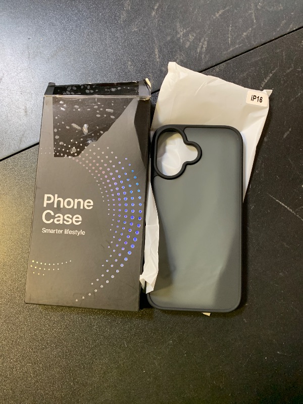 Photo 1 of iPhone 16 case