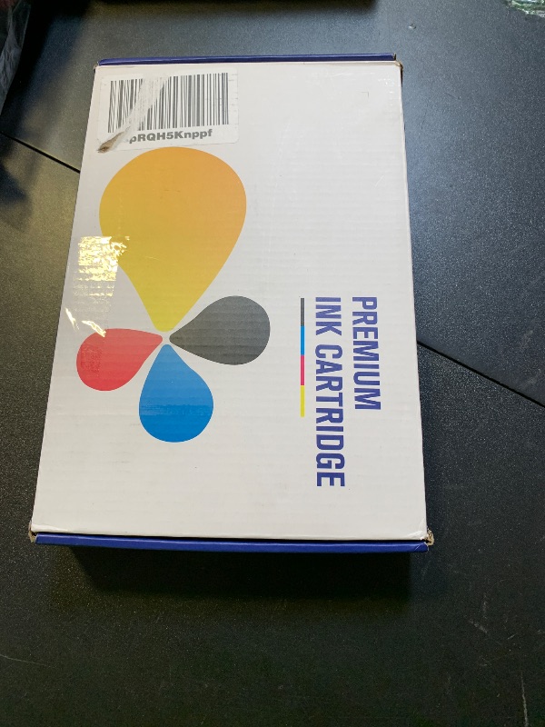Photo 1 of LC406XL Ink Cartridges High Yield Compatible for Brother LC406XL LC406 use to Brother MFC-J4335DW MFC-J4535DW MFC-J5855DW MFC-J6555DW MFC-J6955DW Printer (Black, Cyan, Magenta, Yellow, 4 Pack)