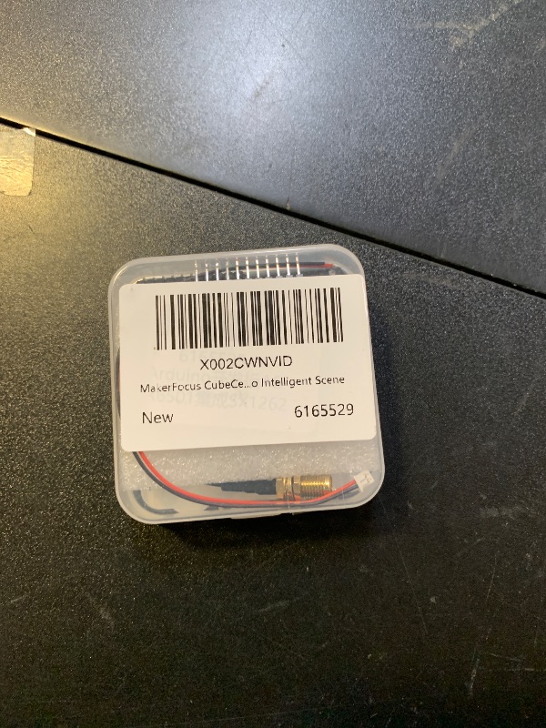 Photo 1 of MakerFocus CubeCell Dev-Board Supports Solar Energy Powered, ASR6502 MCU SX1262 LoRa Ultra Low Power Consumption Development Board with 915MHz Antenna Compatible with Arduino