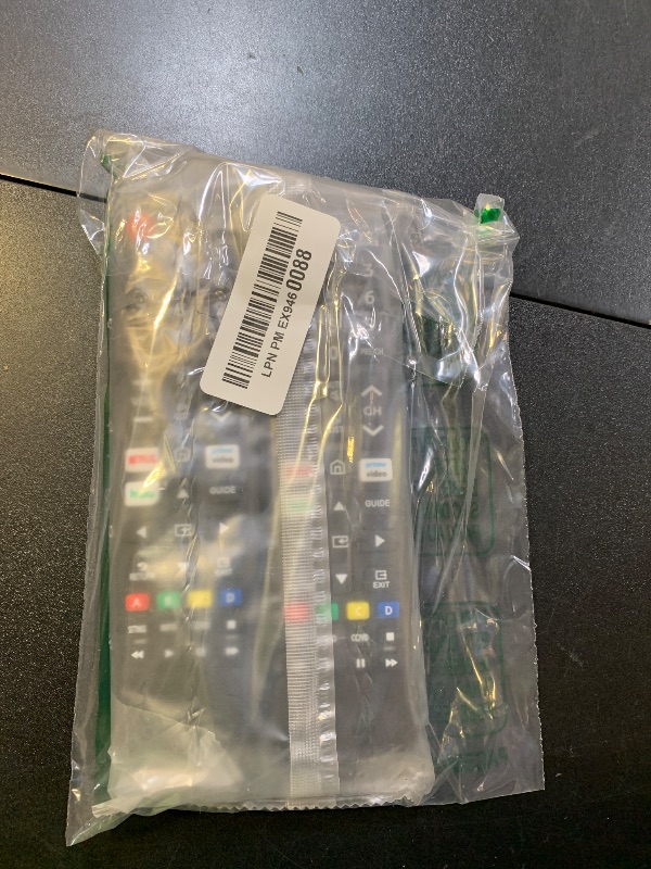Photo 1 of ?Pack of 2? New Universal Remote for All Samsung TV Remote, Replacement Compatible for All Samsung Smart TV, LED, LCD, HDTV, 3D, Series TV