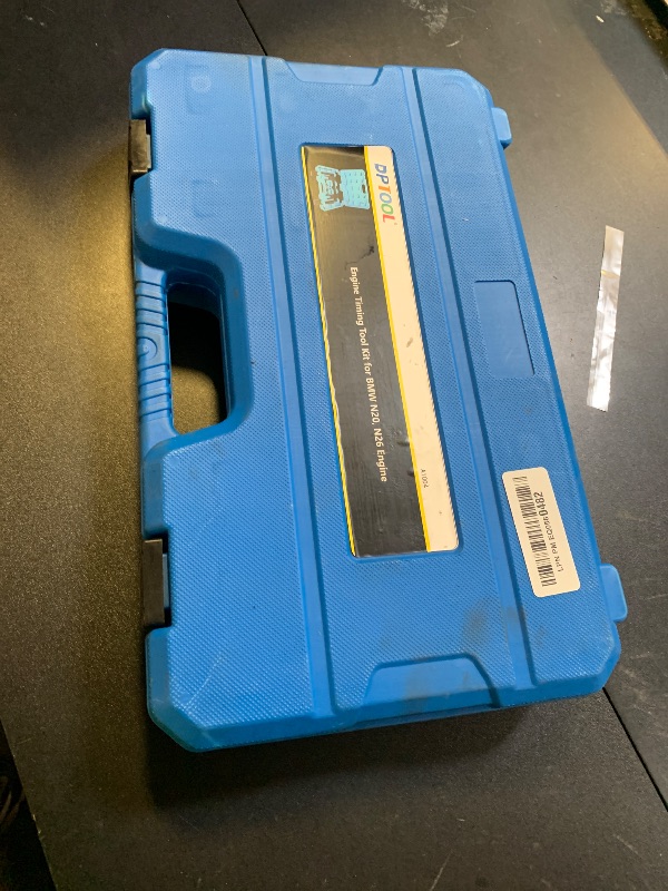 Photo 1 of DPTOOL Engine Alignment Locking Timing Tool Compatible for BMW N20 N26 Vanos Cam Camshaft