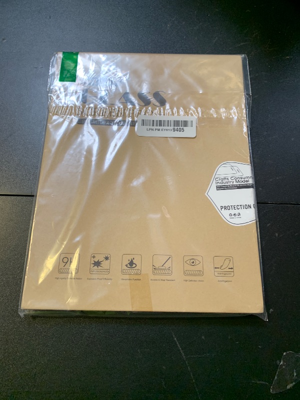 Photo 1 of WD&CD 2 Pack Screen Protector Compatible with T-Mobile Revvl Tab 5G 10.36" 2023, Tempered Glass Film Replacement for T-Mobile Revvl Tab 5G 10.36" 2023?Anti Scratch ??Anti Bubble??High Definition?