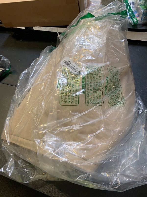 Photo 1 of Cholila Cover Backflow Preventer Cover Insulated (5?F) - 24"W x 36"H Backflow Cover for Winter Pipe Freeze Protection - Sprinkler Covers for Outside with 7 Layers Fabric Double Wall Insulation Cover
