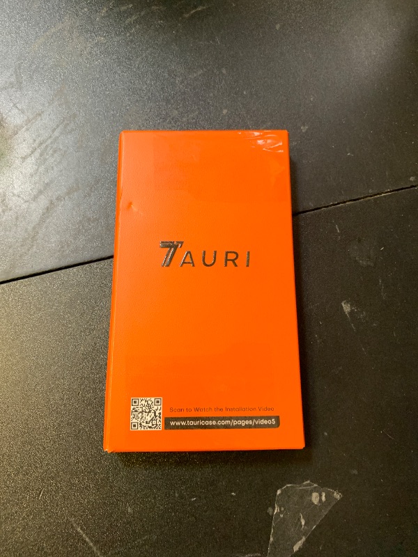 Photo 1 of TAURI 3 in 1 Magnetic for iPhone 14 Case Clear, [Compatible with MagSafe] with 2X Screen Protectors, Military-Grade Drop Protection Shockproof Slim 14 Cover 6.1 Inch
