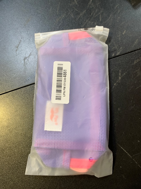 Photo 1 of Mr. Pen- Mesh Pencil Case, Purple, Mesh Zipper Pouch Bags with Zipper Pouches for Organization, Cosmetic Bag, Purse Pouch, Cute Makeup Bag