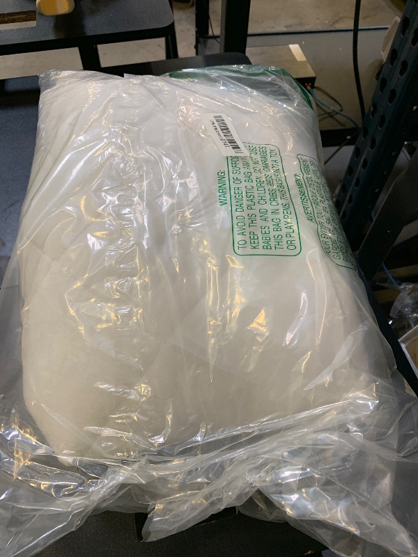Photo 1 of Gilbin, Quilted Cot Size Mattress Pad, 30 x 75 (White, Cot Size 30"x75")