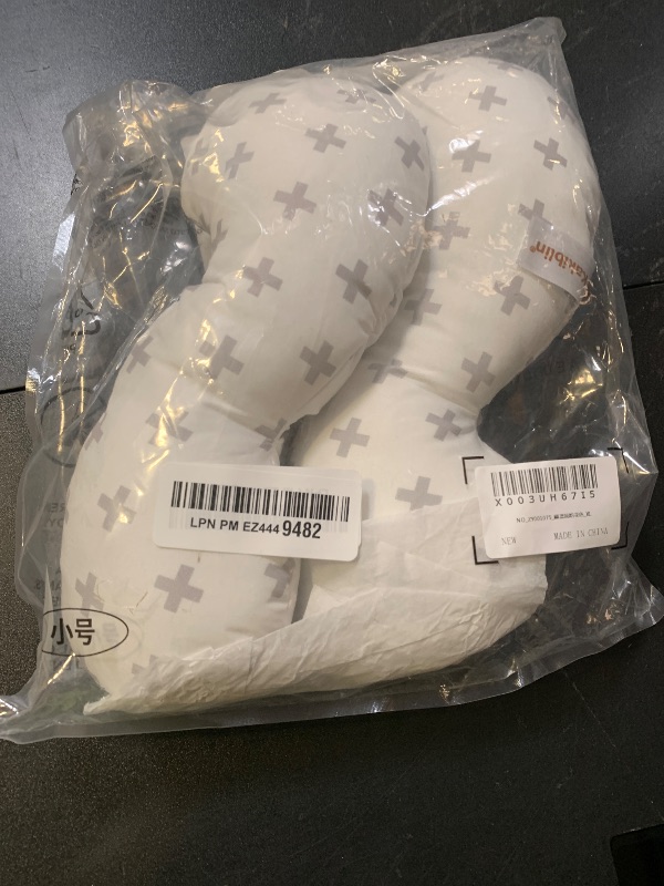 Photo 1 of KAKIBLIN Baby Travel Pillow, Baby Neck Pillows for Car Seat, Upgraded Babies Head Pillow, Head and Neck Support Pillow for Car Seat, Pushchair, Travel(Twig)