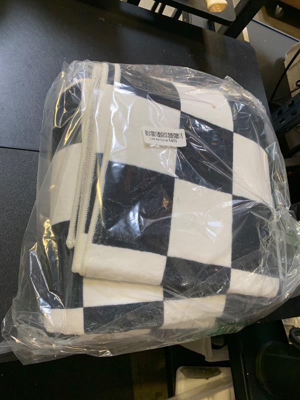 Photo 1 of Terrug Black and White Checkered Rug for Living Room,5x7 Area Rugs Washable with Non Slip for Bedroom,Soft Low Pile Stain Resistance Retro Carpet for Dorm Kids Room