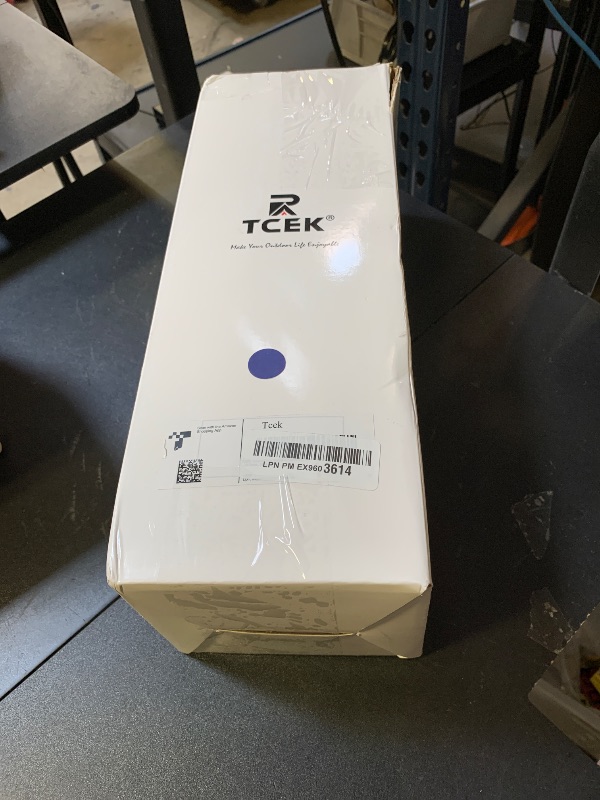 Photo 1 of TCEK Portable Camping Chair - SwivelCore 180 Swivel & Auto-Return, Small Compact Lightweight Folding Chairs for Adults, Outdoor Backpack Chair for Adventures, Setup in Seconds, Support 300 LBS