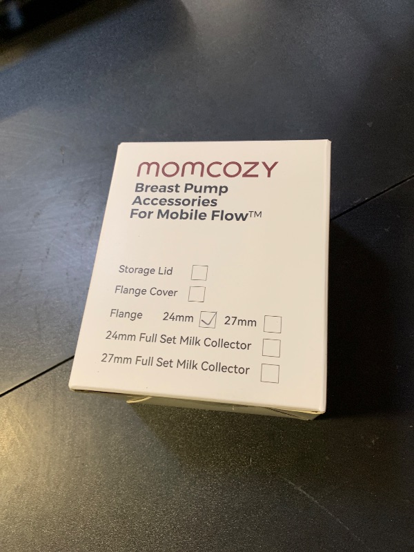 Photo 1 of Momcozy M9 Breastfeeding Parts,24mm Flange,1 Pack