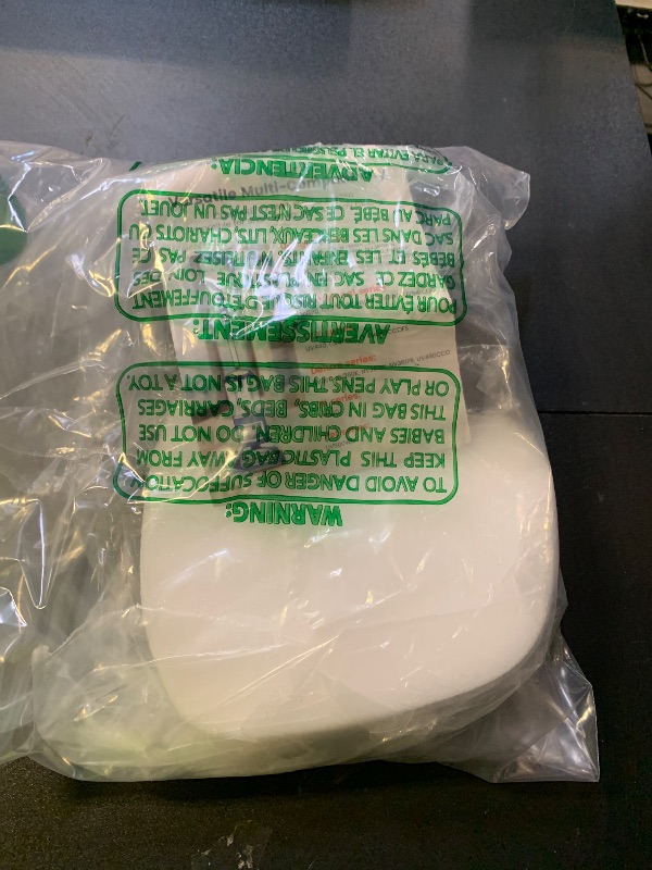 Photo 1 of 2 + 4 Pack Filters for Shark Vacuum Navigator Lift Away Filter Replacement ZU503AMZ NV350 NV351 NV352 NV355 NV356E NV357 NV360 NV370 UV440 UV540, Parts XFF350 XHF350