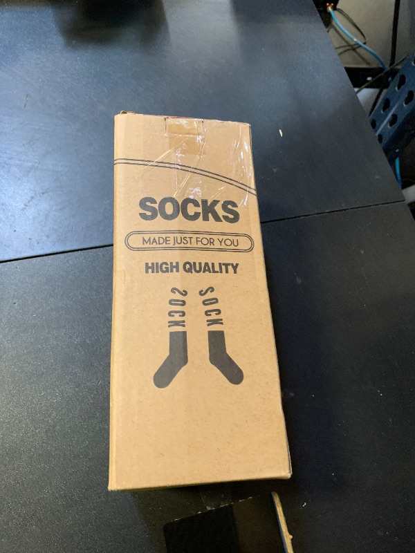 Photo 1 of ANTSANG Wool Socks, Warm Thick Thermal Kids Crew Boot Socks for Toddlers Boys Girls, 6-Pair(Color Striped D, 8-12 Years)