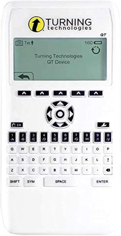 Photo 1 of Turning Technologies QT Device RCQR-01, Model: , Electronics & Accessories Store