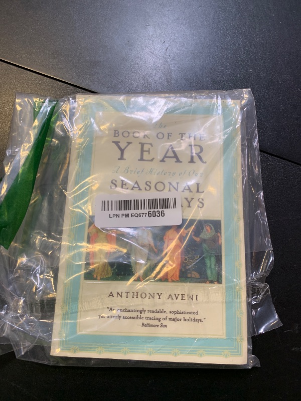Photo 1 of The Book of the Year: A Brief History of Our Holidays