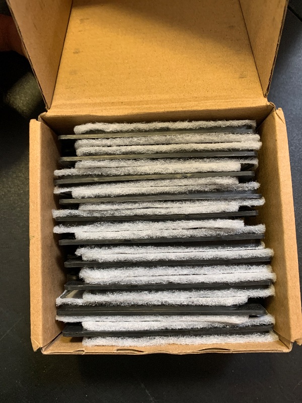 Photo 1 of Filter Cartridges High Compatibility 3-Layer Filter Cartridge for Small Filters – Removes 98% Impurities, Easy to Replace