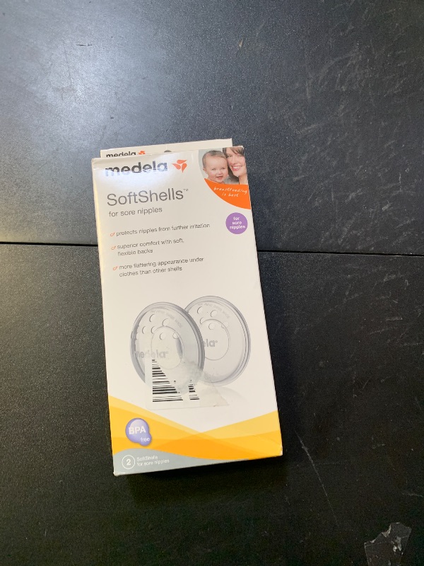 Photo 1 of Medela Softshells
