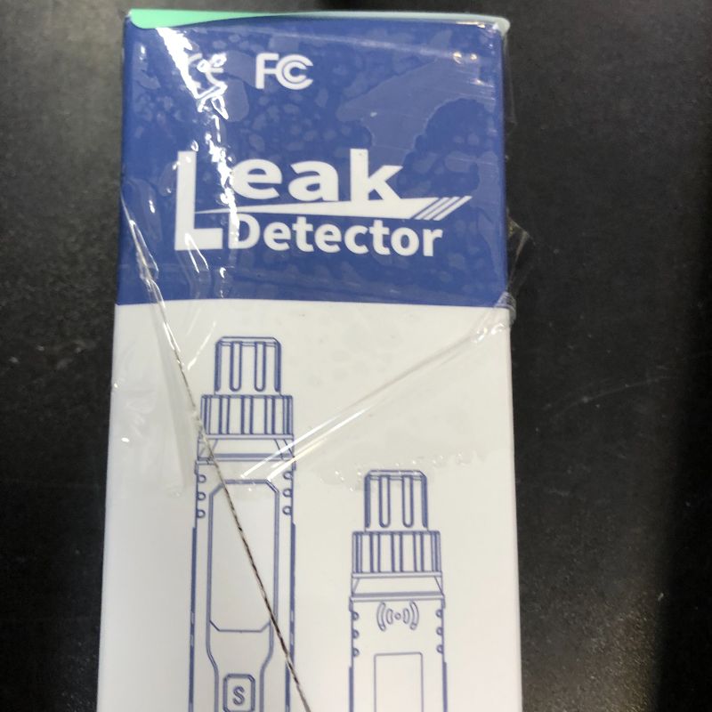 Photo 1 of APOWER Natural Gas Leak Detector with Audible & Visual Alarm, Portable Propane Sniffer to Locate Combustible Sources Like Methane Propane Home Travel