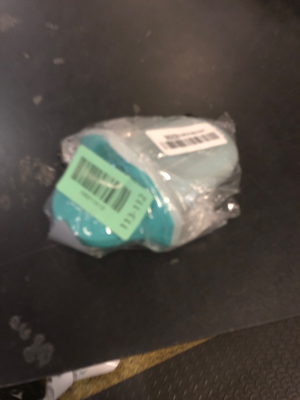 Photo 1 of Diggs Groov Crate Training Aid for Puppies and Nervous Dogs – Calming Lick Mat for Crate Training & Separation – Puppy Enrichment Toy with Freezer Shell – BPA-Free – (Turquoise)