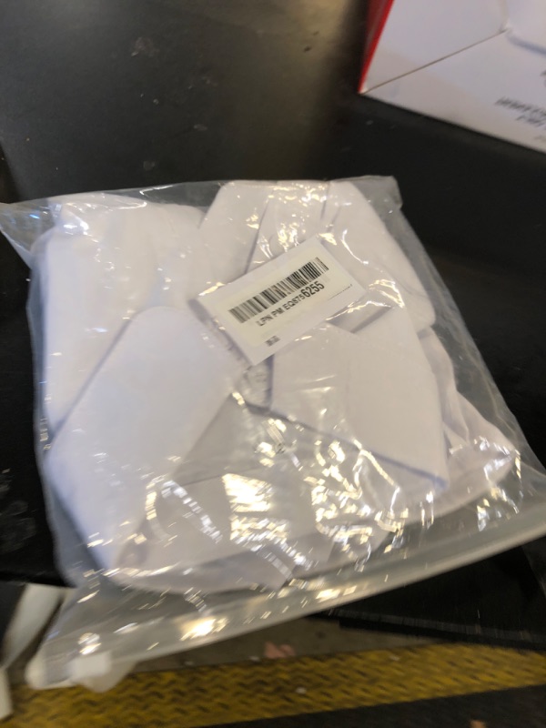 Photo 1 of SHINFAN Girls' Long Sleeve White Button Down Shirt Girls Peter Pan Collar School Uniform Shirt Size 3