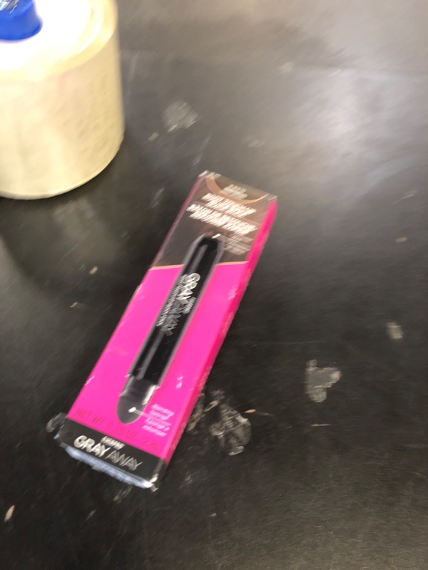 Photo 1 of Everpro Gray Away Root Touchup Quick Stick Black/Dark Brown 0.10 Ounce (3ml) 