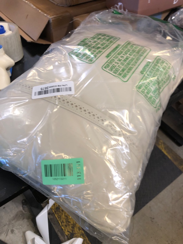 Photo 1 of Car Pillows Napa Leather Car Seat Rest Cushion Car Lumbar Pillow for Mercedes Benz Maybach S-Class Lumbar Support Pillow car Accessories?Beige?
