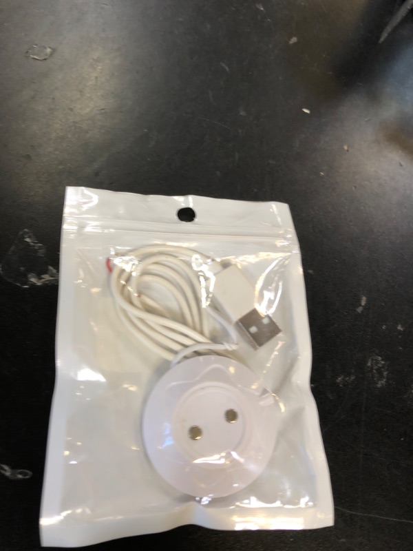 Photo 1 of Replacement Rose Charger,Standing Magnetic Charger USB Cable,Replacement Base Dock Station for Rose Only-12mm