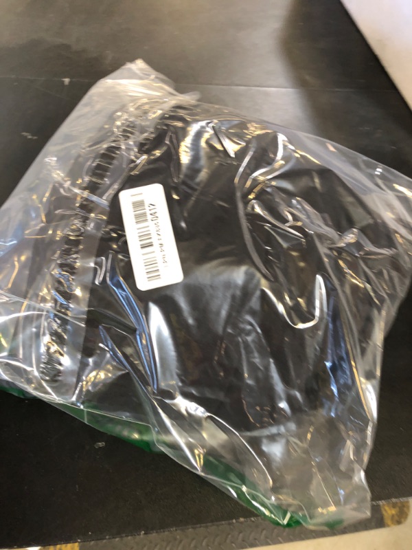 Photo 1 of Hanes Men's EcoSmart Open Leg Pant with Pockets, black, XL