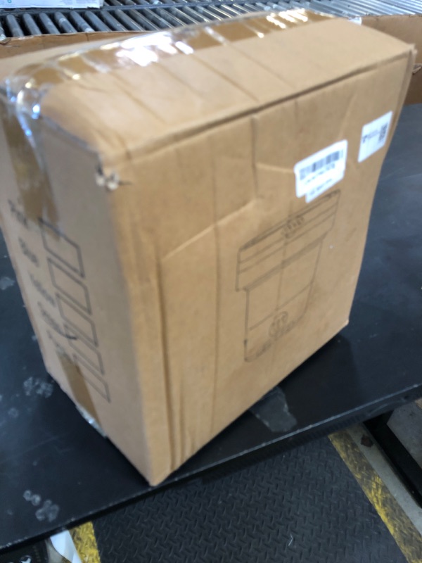Photo 1 of Portable Washing Machine, 16L Upgraded with Spin Basket Laundry Machine, 3 Cleaning Modes Suitable for Small Clothes, Foldable Design Ideal for Hotel, Campain, Apartment and Home