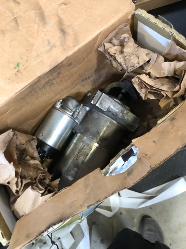 Photo 1 of ACDelco Gold 337-1033 (88877132) Starter