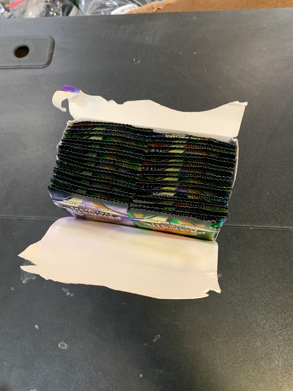 Photo 1 of 36 packages Pokemon Sword & Shield Battle Styles Build and Battle Booster Kit