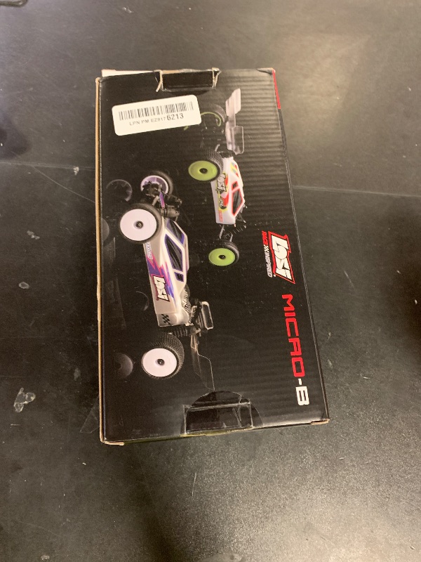 Photo 1 of Losi Micro-B 2 Wheel Drive Buggy White RTR LOS00007T1