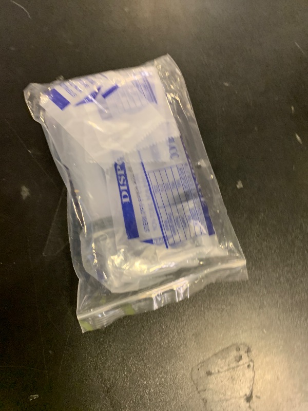 Photo 1 of 20ml Syringe for Liquid, Oral, Scientific Labs, Measurement, Dispensing, with Cap- 3 Pack 20ml Syringes