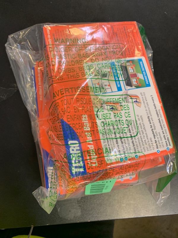 Photo 1 of TERRO Ant Killer Bait Stations T300-3SR - Liquid Bait to Eliminate Ants - 18 Count Stations for Effective Indoor Ant Control
