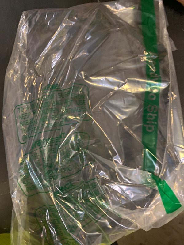 Photo 1 of 2000ml Foley Catheter Cover - Black