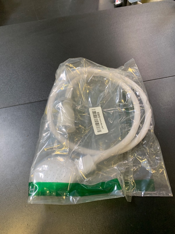 Photo 1 of U-BCOO Sink Spray Rubber Hose Portable Shampoo Sprayer (Style 1)