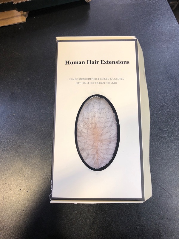 Photo 1 of isheeny Hair Toppers For Women Real Human Hair White 8Inch Human Hair Topper for Women, 2 Clips Secure Hold, Realistic Artificial-Base Scalp for Thinning Hair & Hair Loss