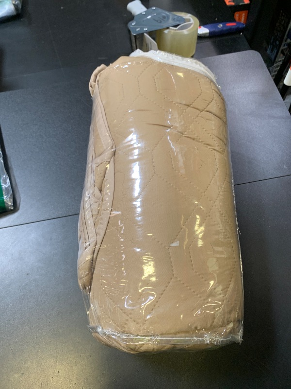Photo 1 of Ameritex Waterproof Dog Bed Cover Pet Blanket for Furniture Bed Couch Sofa Reversible