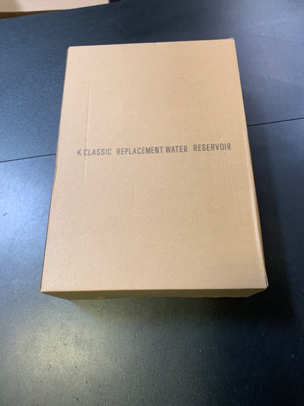 Photo 1 of Replacement Water Reservoir Tank for Keurig K-Classic ONLY - CONFIGURATION B. (WILL NOT WORK FOR ANY KEURIG 2.0 MACHINES). ([PRO TIP - WATCH VIDEO TO VERIFY CONFIGURATION])