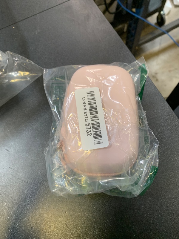 Photo 1 of Aiaabq Case Cover for AirPods Max Headphones?2024/2020?,Anti-Scratch Ear Pad/Ear Cups/Headband Case Cover for AirPods Max(USB-C). Clear Soft TPU and Silicone,Skin Scratch Proof.
